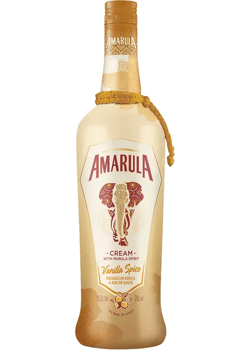Amarula Vanilla Spice Cream Liqueur