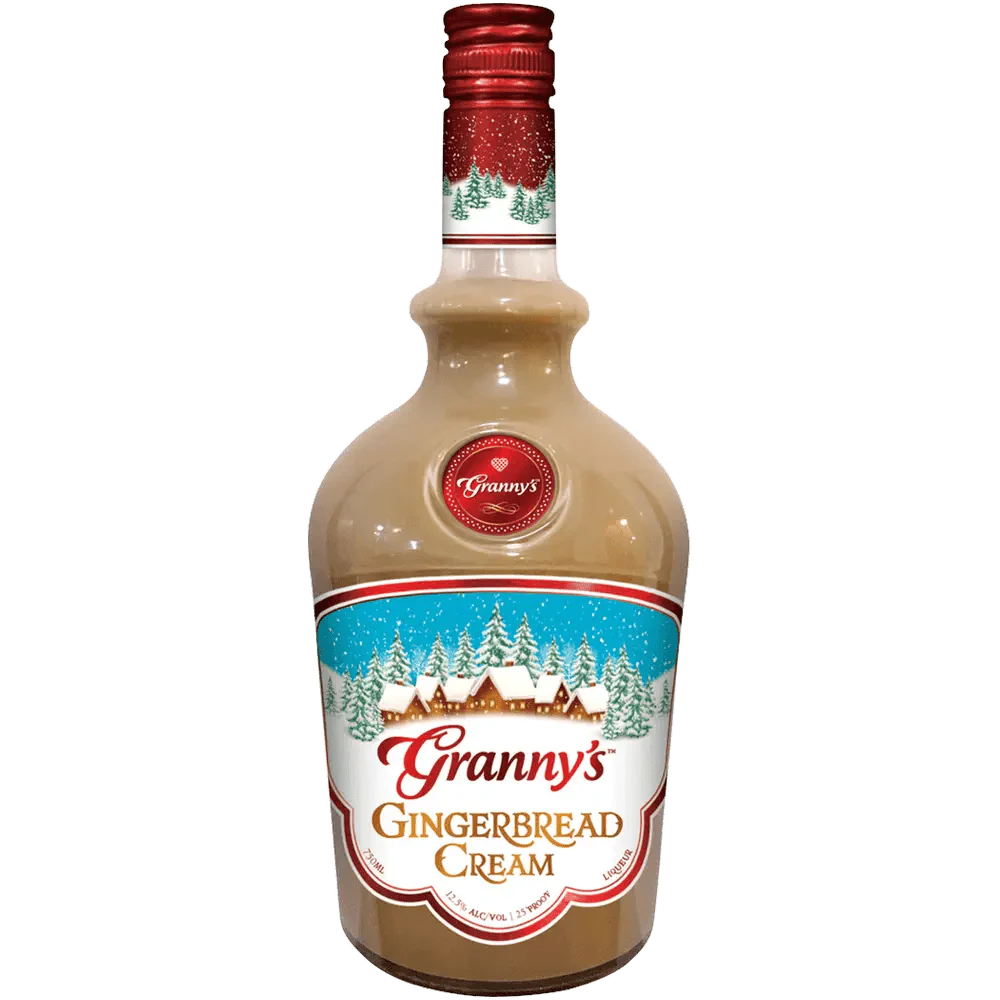 Granny's Gingerbread Cream
