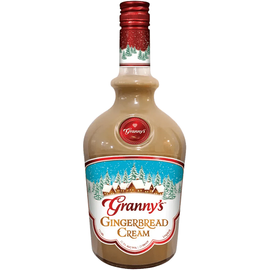Granny's Gingerbread Cream