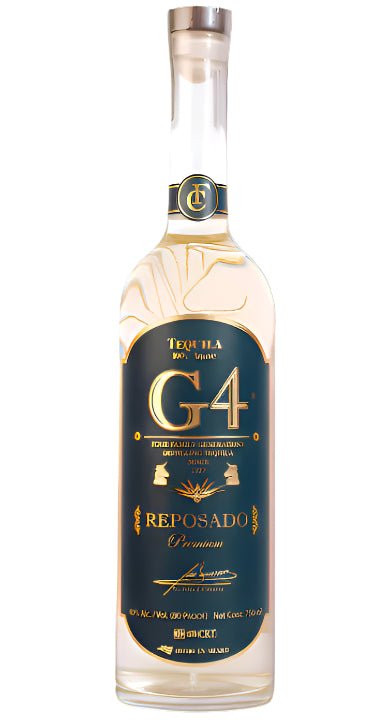 G4 Reposado Tequila