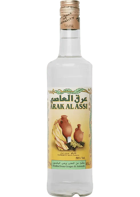Arak Al Assi