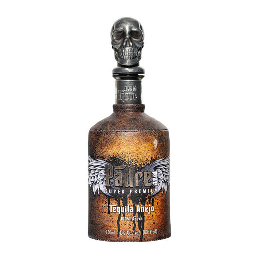 Padre Azul Single Barrel Anejo Tequila