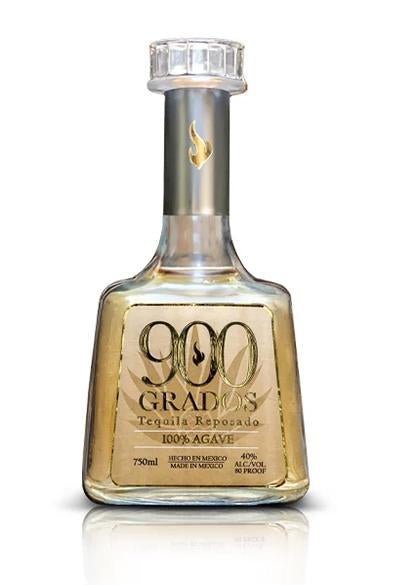 900 Grados Reposado Tequila