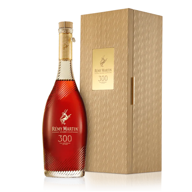 Remy Martin Coupe 300 Anniversary Limited Edition Cognac