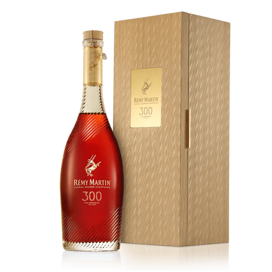 Remy Martin Coupe 300 Anniversary Limited Edition Cognac
