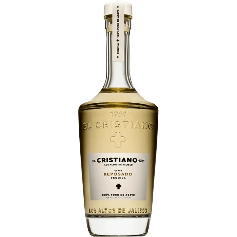 El Cristiano Reposado Tequila