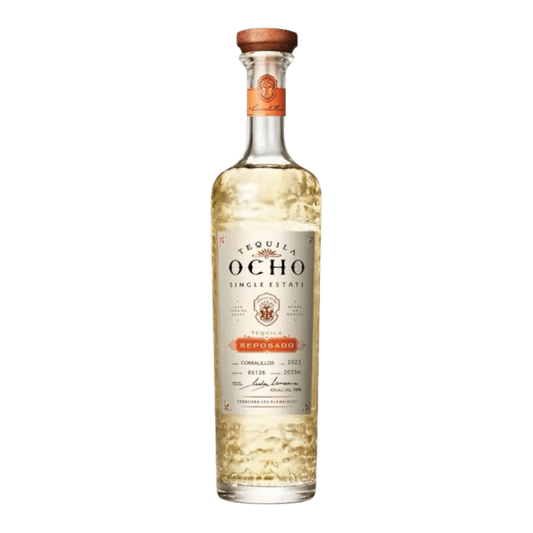Tequila Ocho Reposado Single Estate Tequila