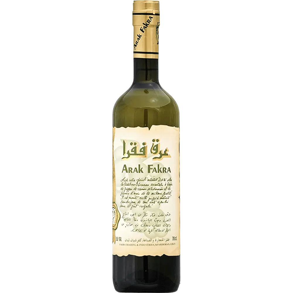 Arak Fakra