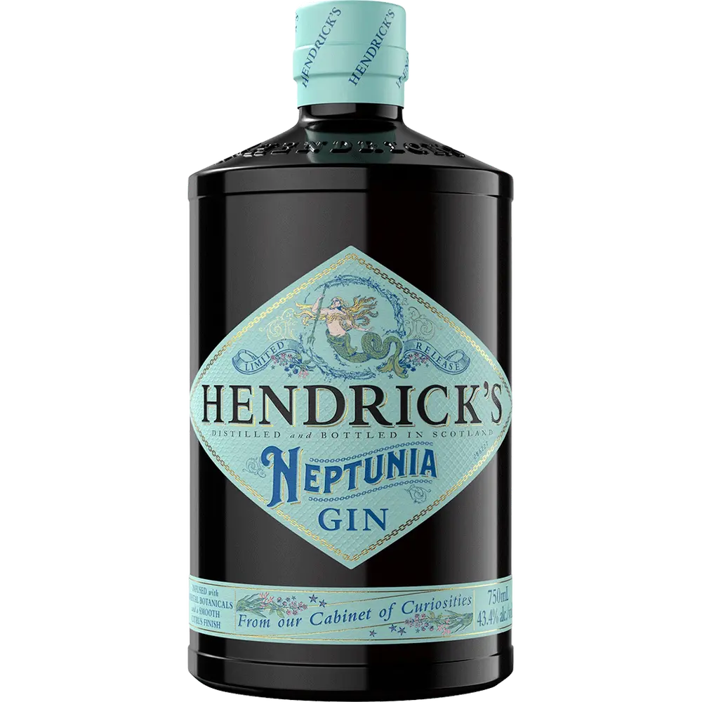 Hendrick's Neptunia Gin