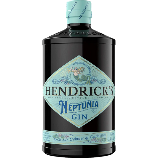 Hendrick's Neptunia Gin