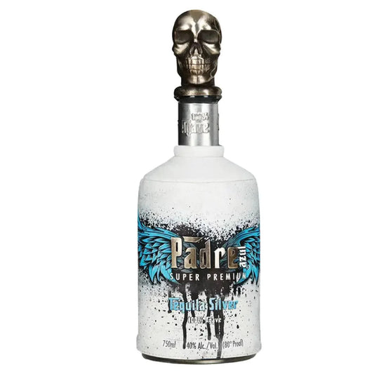 Padre Azul Silver Tequila
