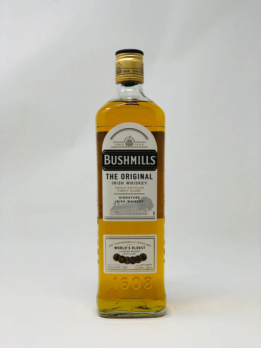 Bushmills Irish Whiskey