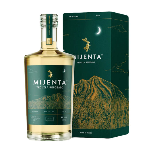 Mijenta Reposado Tequila