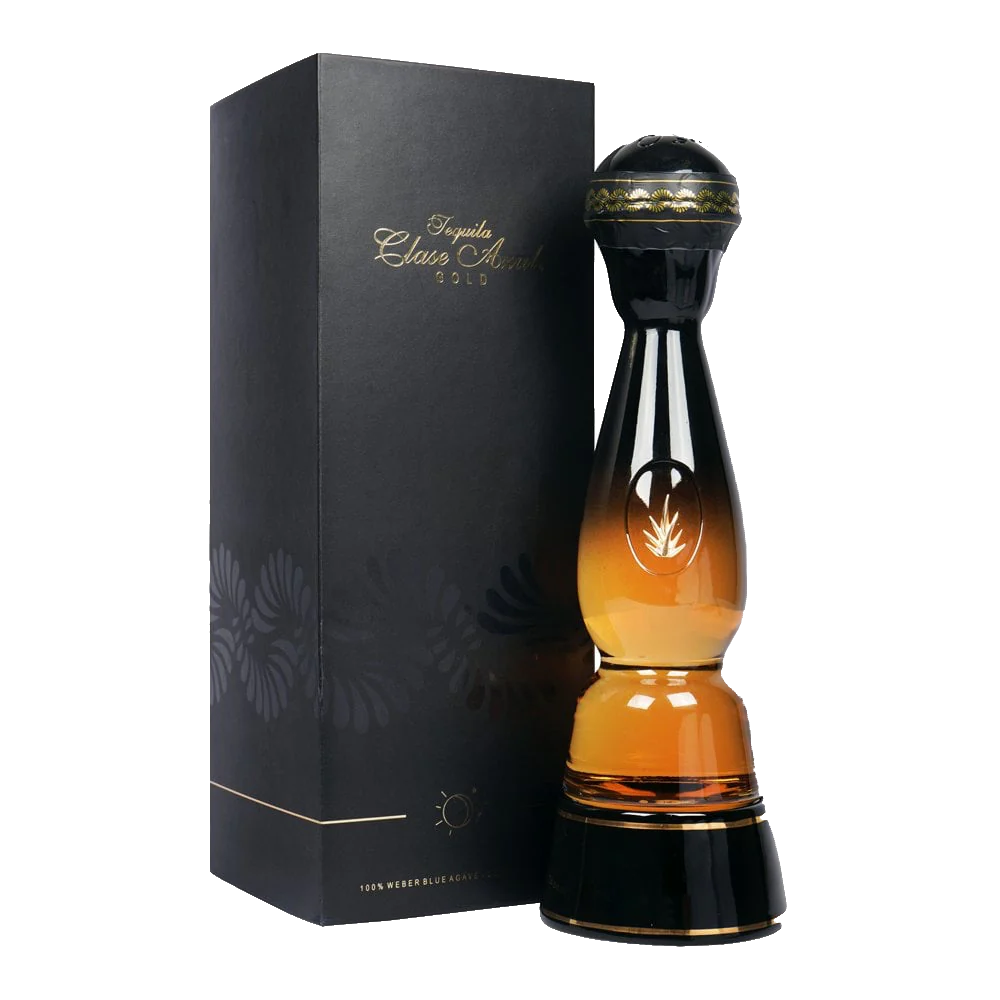 Clase Azul Gold Extra Anejo Tequila