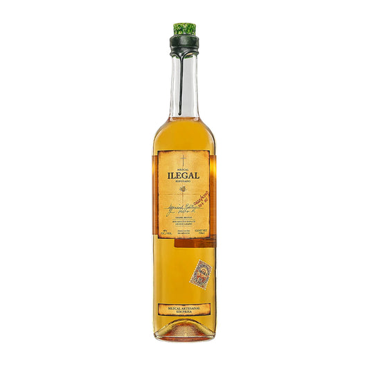 Illegal Mezcal Reposado Tequila