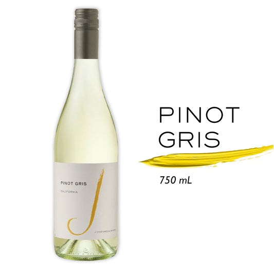 J Vineyards And Winery Pinot Gris