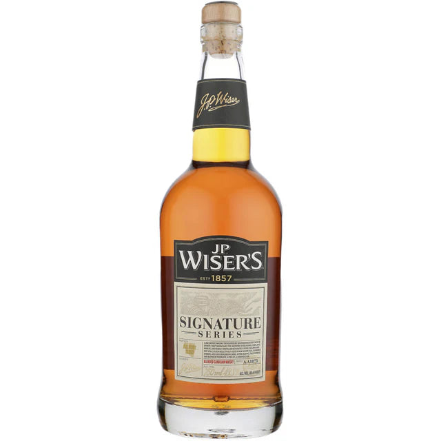 Jp Wisers Signature Series Canadian Whiskey