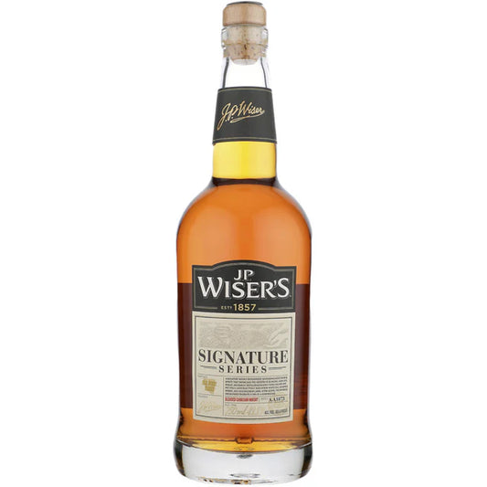 Jp Wisers Signature Series Canadian Whiskey
