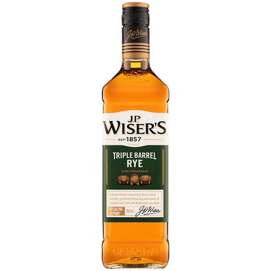 Jp Wisers Rye Whiskey