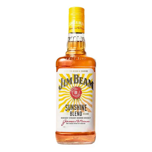 Jim Beam Sunshine Blend Bourbon Whiskey