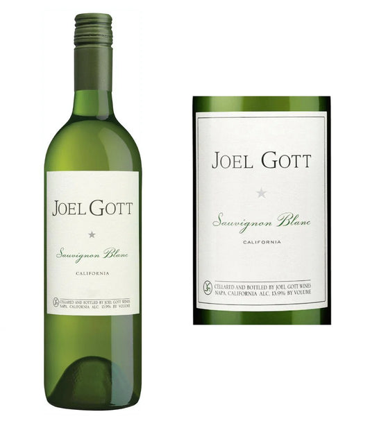Joel Gott Sauvignon Blanc