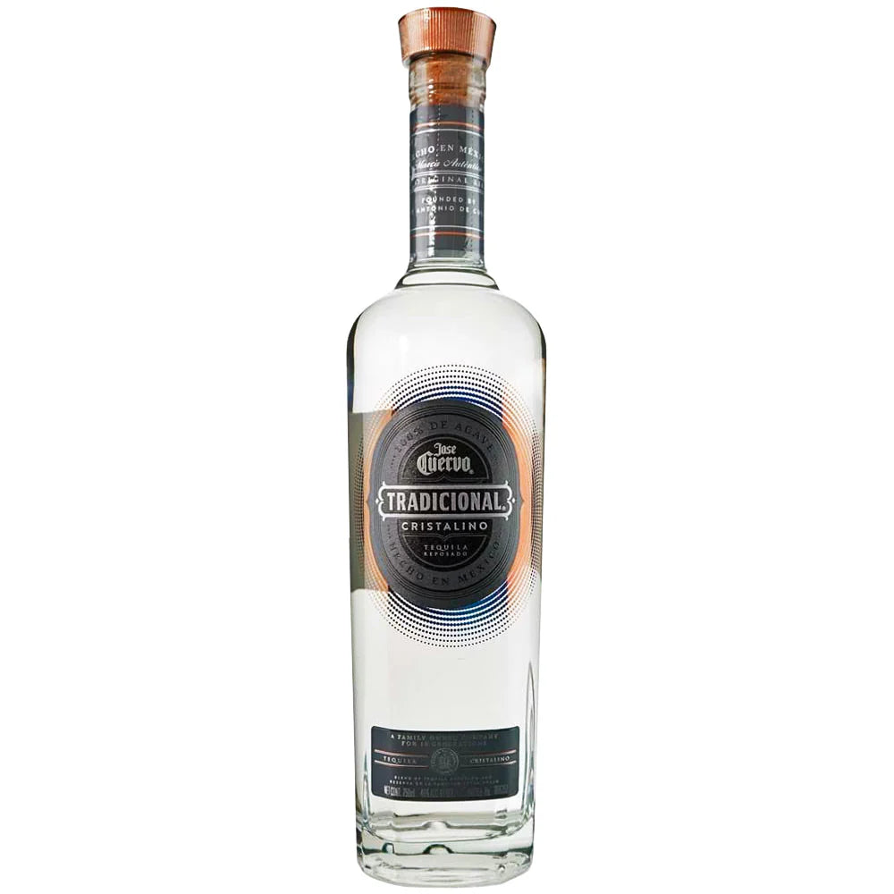 Jose Cuervo Tradicional Cristalino Tequila