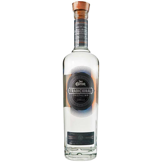 Jose Cuervo Tradicional Cristalino Tequila