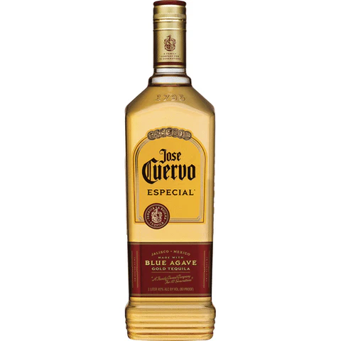 Jose Cuervo Especial Gold Tequila