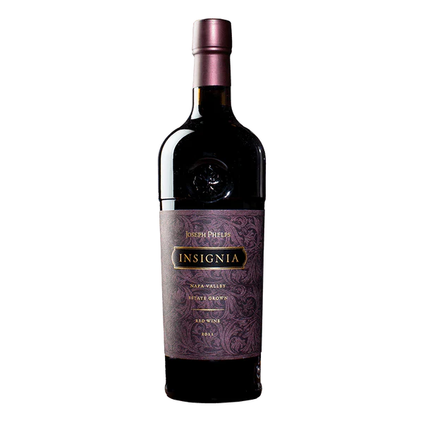 Joseph Phelps Insignia 2019 Napa Valley Red Wine