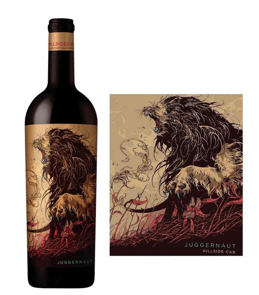 Juggernaut Hillside Cabernet Sauvignon
