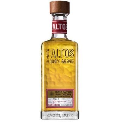 Olmeca Altos Reposado Tequila