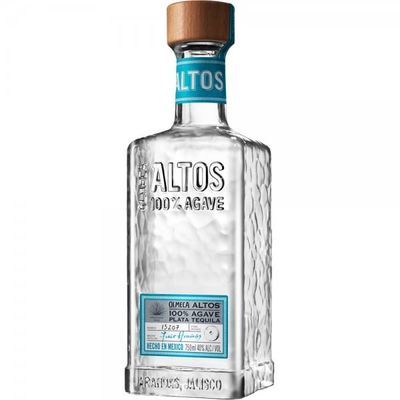 Olmeca Altos Plata Tequila