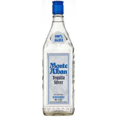 Monte Alban Silver Tequila