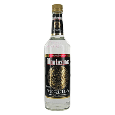 Montezuma Silver Tequila
