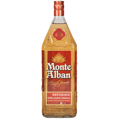 Monte Alban Reposado Tequila
