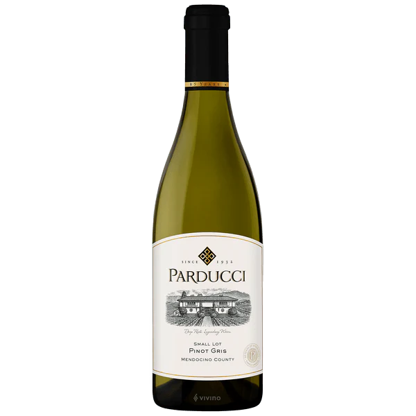 Parducci Small Lot Blend Pinot Gris