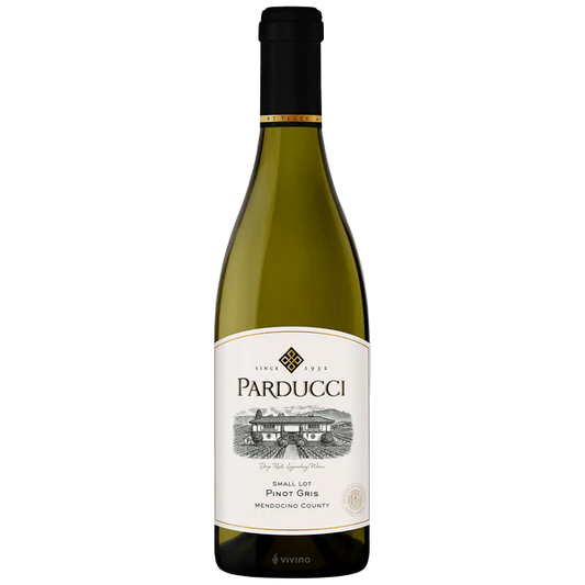Parducci Small Lot Blend Pinot Gris