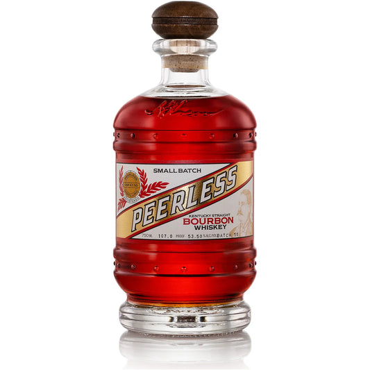 Peerless Small Batch Bourbon Whiskey
