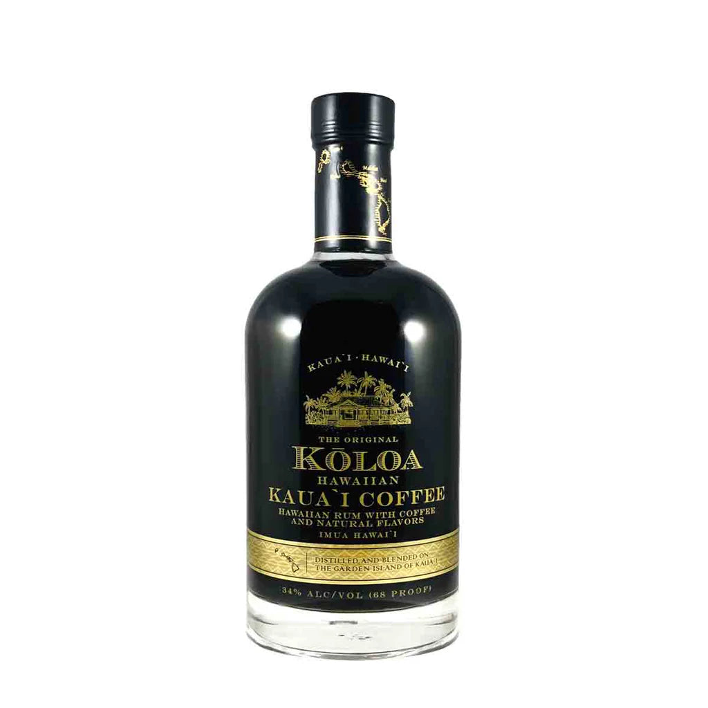 Koloa Coffee Rum Liqueur