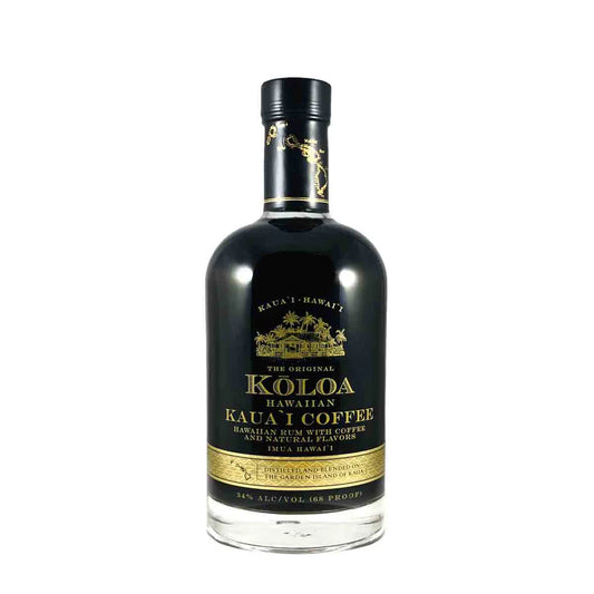 Koloa Coffee Rum Liqueur