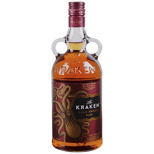 Kraken Gold Spiced Rum