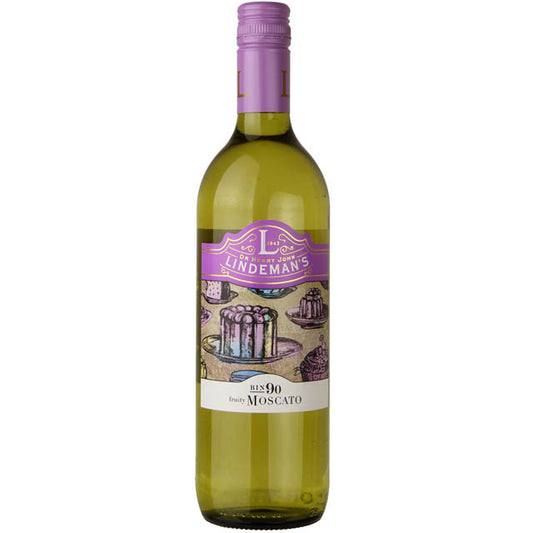 Lindeman's Moscato Bin 90