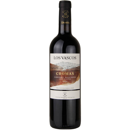 Los Vascos Cromas Gran Reserva Cabernet Sauvignon