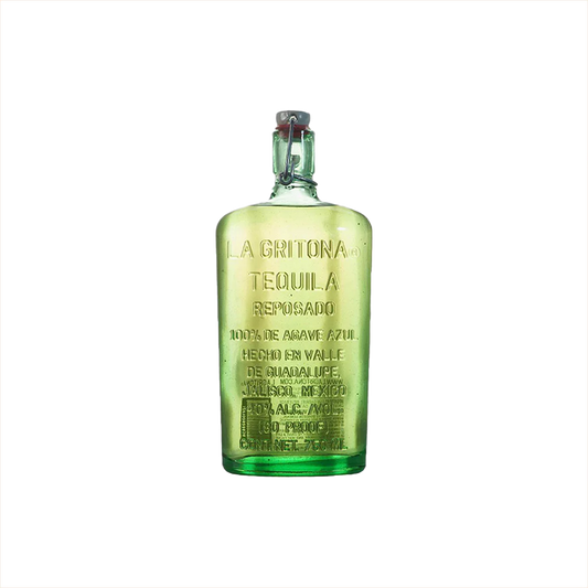 La Gritona Reposado Tequila