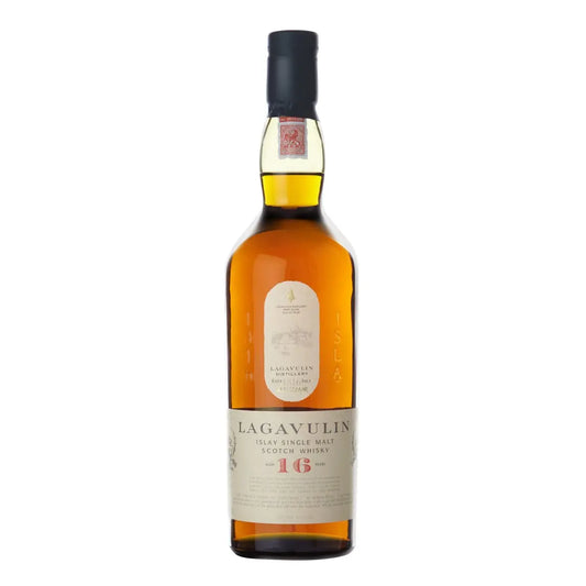 Lagavulin 16 year Islay Single Malt Scotch Whisky