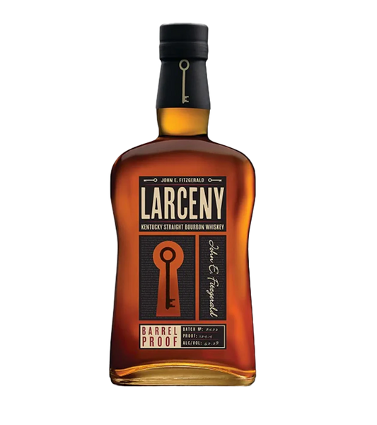 Larceny Barrel Proof Bourbon Whiskey