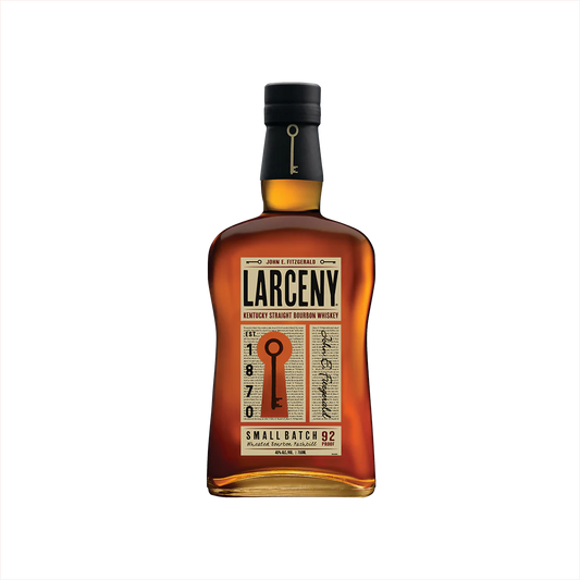 Larceny Small Batch Bourbon Whiskey