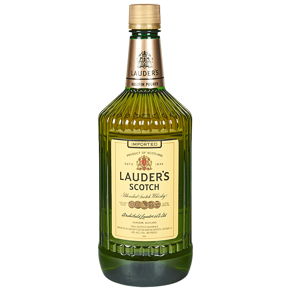 Lauders Scotch Whiskey