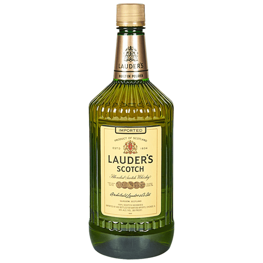 Lauders Scotch Whiskey