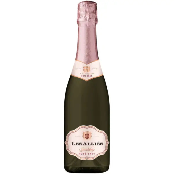 Les Alliés Sparkling Brut Rosé